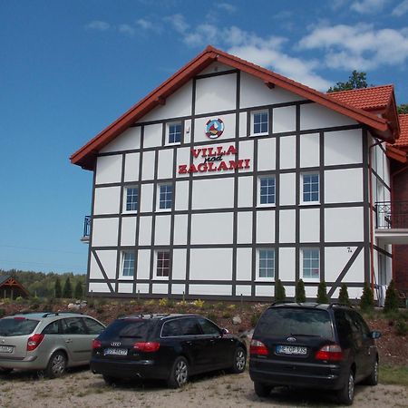 Villa Pod Zaglami Rusinowo  Exterior foto