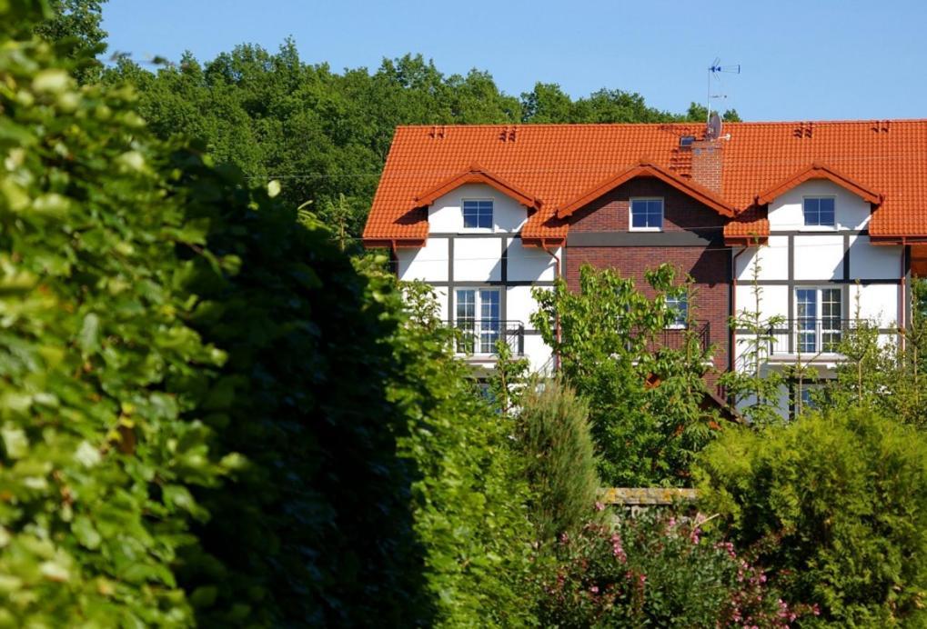 Villa Pod Zaglami Rusinowo  Exterior foto
