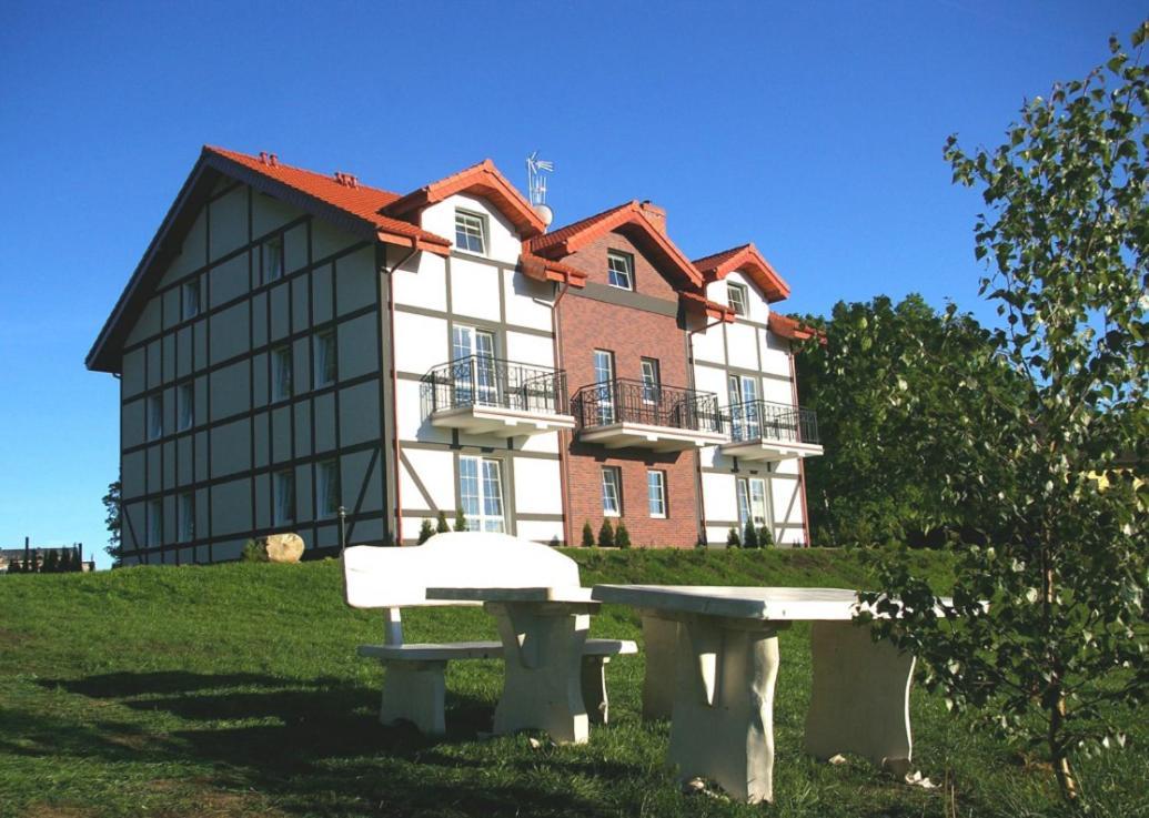 Villa Pod Zaglami Rusinowo  Exterior foto