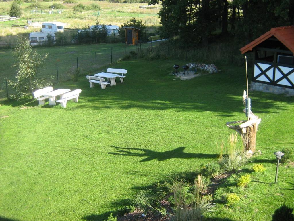 Villa Pod Zaglami Rusinowo  Habitación foto