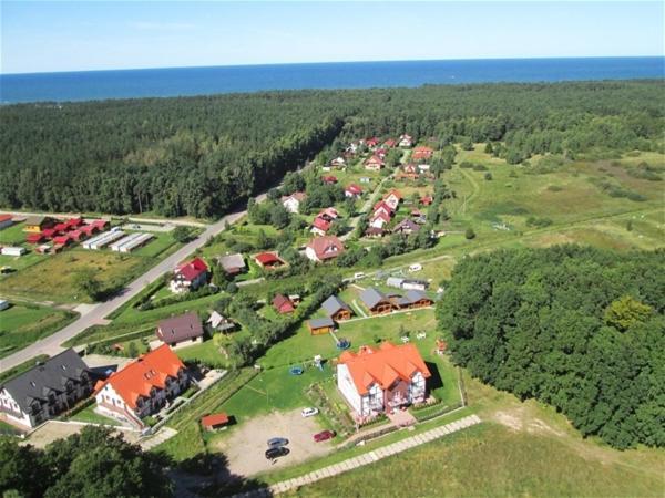 Villa Pod Zaglami Rusinowo  Exterior foto